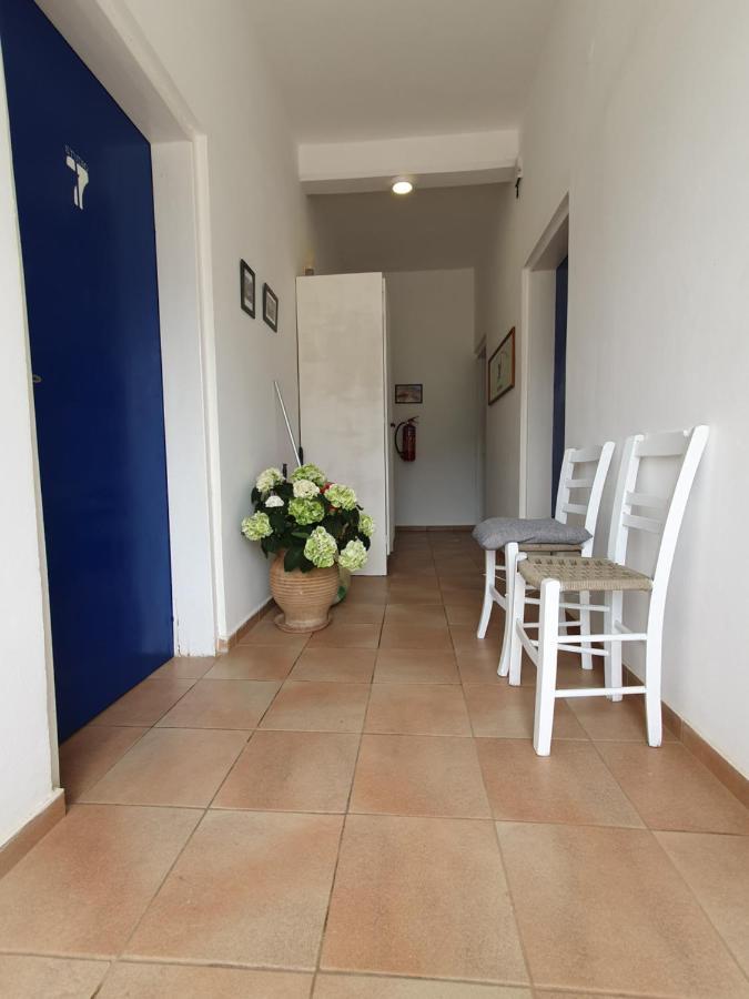 Babis & Popi Rooms And Studios Frangokastello Exterior foto