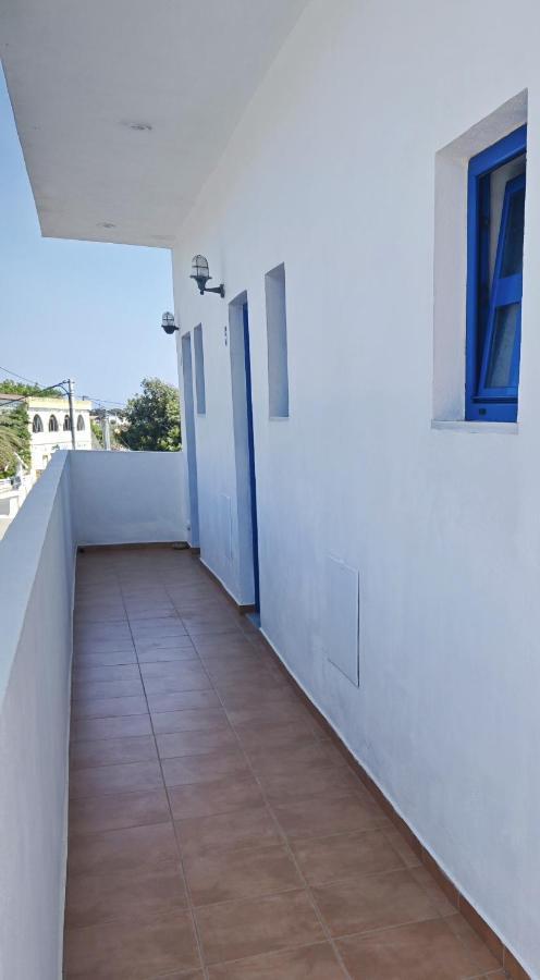 Babis & Popi Rooms And Studios Frangokastello Exterior foto