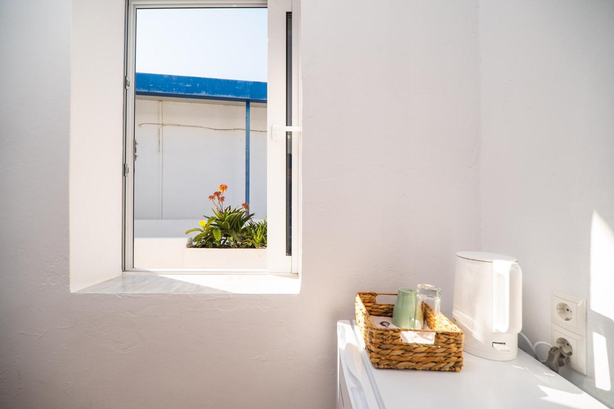 Babis & Popi Rooms And Studios Frangokastello Exterior foto