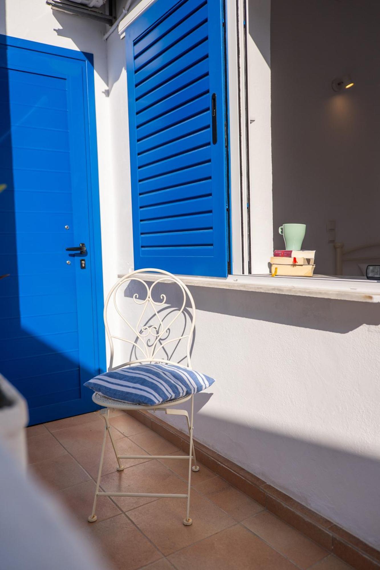 Babis & Popi Rooms And Studios Frangokastello Exterior foto
